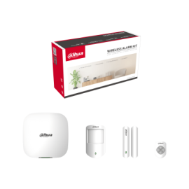 KIT D'ALARME SANS FIL ART-ARC3000H-03-W2(868) DAHUA