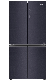 REFRIGERATEUR HAIER SIDE BY SIDE 4PORTES NO FROST 433L HRF-525MB