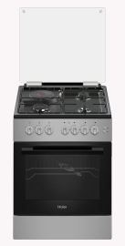 CUISINIERE MIXTE HAIER HCR 2031EGS