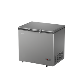 CONGELATEUR HAIER HCF-328VS INVERTER HORIZONTAL GRIS 400LITRES