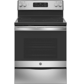 CUISINIERE ELECETRIQUE GE PROFILE-30 JB645RKSS HAUTE GAMME