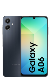 SAMSUNG GALAXY A06 (4GB RAM, 128GB ROM)