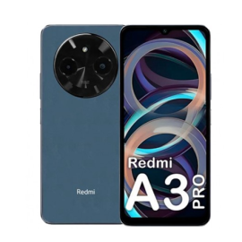 REDMI A3 pro – 128 Go – RAM 4 Go –ECRAN: 6.88
