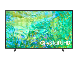 TELEVISEUR SAMSUNG 85 POUCES CU8000 UHD 4K