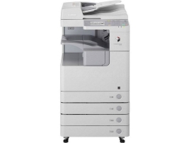 PHOTOCOPIEUR CANON IMAGE RUNNER IR2520+CHARGEUR+SOCLE