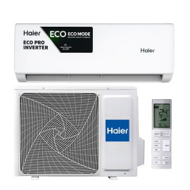 CLIMATISEUR INVERTER HAIER HSU-19RBSR1E 19000BTU