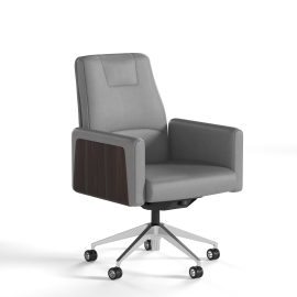 FAUTEUIL  VISITEUR PRESIDENT CM-09