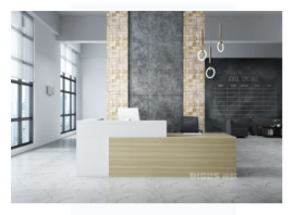 COMPTOIR DE RECEPTION MZ-Q0124