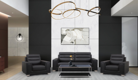 SALON 5 PLACES DA8103