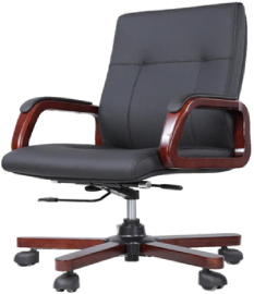 FAUTEUIL  VISITEUR PRESIDENT SA 105BH