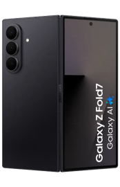 SAMSUNG GALAXY FOLD 7 256GB RAM 12GB COULEUR NOIRE