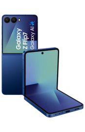 SAMSUNG GALAXY FLIP 7 256GB RAM 12 COULEUR BLEU
