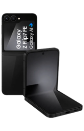 SAMSUNG GALAXY FLIP FE 256GB RAM 8 NOIR