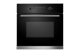 FOUR ENCASTRABLE HAIER HOQ-K2ANN2GX A GAZ NOIR GRIS