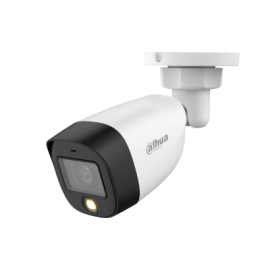 CAMERA BULLET HAC-HFW1509C(-A)-LED DAHUA HDCVI couleur 5 MP