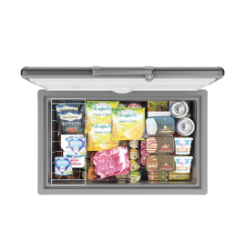 CONGELATEUR HAIER 328HVS  SILVER, 251LITRES ,1 PORTE