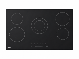 PLAQUE CUISSON ENCASTRABLE VITRO CERAMIQUE  5 FEUX 90X60 HAIER HOB-C95B