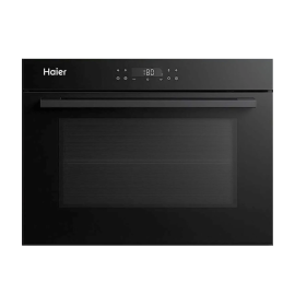 FOUR  HAIER ENCASTRABLE ELECTRIQUE  90X60 NOIR  HOXF6NAN2GB