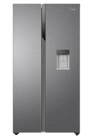 REFRIGERATEUR HAIER SIDE BY SIDE  HSR3918EWPG AVEC DISTRIBUTEUR EAU