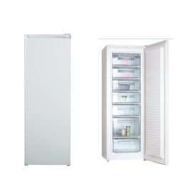 CONGELATEUR HAIER  HVF260ST 1 PORTE