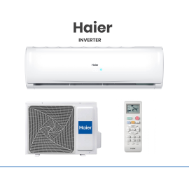 CLIMATISEUR HAIER  INVENTER AR12TCR1 12000 BTU 1,5CV