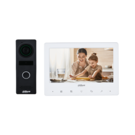 KIT D'INTERPHONE VIDEO KTA02M EoL-L  DAHUA