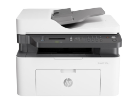 IMPRIMANTE HP MULTIFONCTION  Laser Monochrome HP 137fnw (4ZB84A)