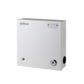 PFM340-5CH Boîtier d'alimentation distribuée CCTV 5 canaux DC12V4A DAHUA