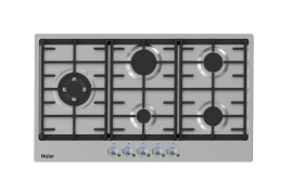 PLAQUE A CUISSON HAIER HOB-790SS INOX 5 FEUX
