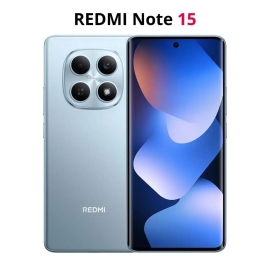 REDMI NOTE 15 256GB RAM 8