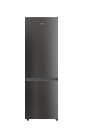 REFRIGERATEUR HAIER HCN 390BS COMBINE COULEUR GRISE FONCEE