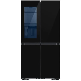 REFRIGERATEUR SAMSUNG SIDE BY SIDE 4PORTES 645LITRES NOIR RF65DB970E22EF