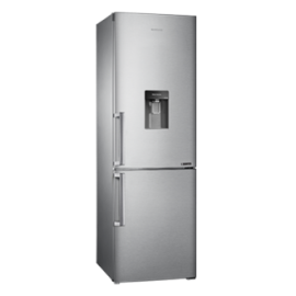 REFRIGERATEUR SAMSUNG COMBINE 3TIROIRS AVEC FONTAINE SILVER RB30J3700SA