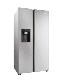 REFRIGERATEUR  HAIER SIDE BY SIDE HSW59F18EIMM