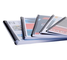 BAQUETTE RELIURE  10 MM