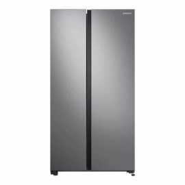 REFRIGERATEUR SAMSUNG SIDE BY SIDE RS62R501M9 SILVER