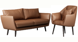 SALON 5 PLACES DK-8915