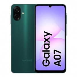 SAMSUNG GALAXY A07 – 64 GB – 4 GB RAM – 50MP – BATTERIE 5000 mAh