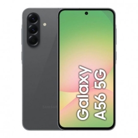 SAMSUNG A56 256Go RAM 8 Go – ÉCRAN 6.7 POUCES, 5GB