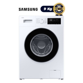 MACHINE A LAVER AVEC ESSORAGE SAMSUNG WW90FG3M05AWN BLANC