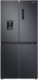 REFRIGERATEUR SAMSUNG MULTIPORTES RF48A401EB4 AVEC DISTRIBUTEUR D'EAU