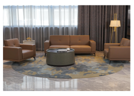 SALON  5 PLACES (5 SEATER SOFA) DK-8939