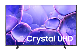 TELEVISEUR SAMSUNG UA65U8000FUXLY 65 POUCES CRYSTAL UHD SMART TV 4K