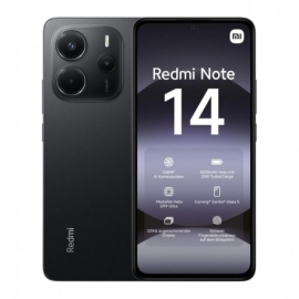 REDMI NOTE 14 - MEMOIRE 128 Go - RAM 6 Go - ECRAN 6.67