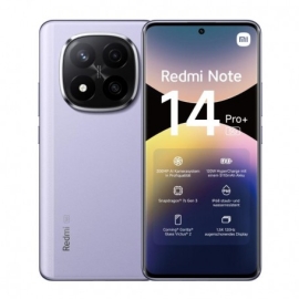 XIAOMI REDMI NOTE 14 PRO PLUS   5G – 256Go, RAM – 8Go,  6.67 POUCES
