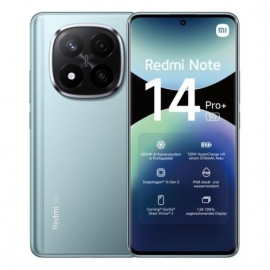 XIAOMI REDMI NOTE 14 PRO PLUS 5G – 512Go, RAM – 12Go, 6.67 POUCES