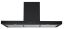 HOTTE DE CUISINE HAIER HC-T90TBC NOIR