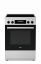CUISINIERE HCR6060ET1 HAIR 60X60 ELECTRIQUE 4 FEUX