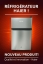 FRIGO BAR HAIER HDR-125FNFMSLEU2 GRIS
