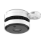 CAMERA RESEAU  DETECTEUR DE FUMEE HY-SAV849HA-ET AVEC DETECTION DE TEMPERATEUR ET DE FUMEE DAHUA  AI-Fire IR 5MP